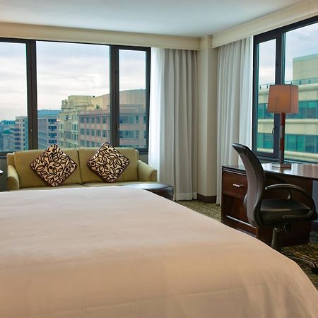 Washington Marriott At Metro Center Ξενοδοχείο Εξωτερικό φωτογραφία