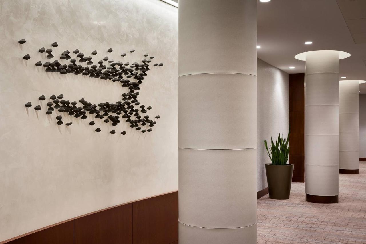 Washington Marriott At Metro Center Ξενοδοχείο Εξωτερικό φωτογραφία
