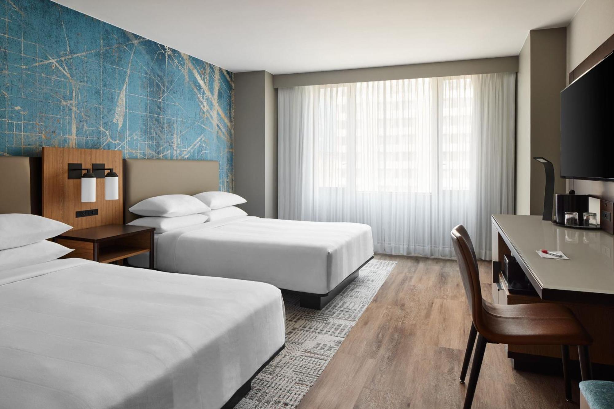 Washington Marriott At Metro Center Ξενοδοχείο Εξωτερικό φωτογραφία