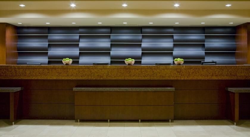 Washington Marriott At Metro Center Ξενοδοχείο Εξωτερικό φωτογραφία